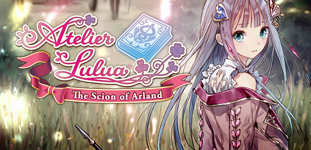 Atelier Lulua: The Scion of Arland - Cover / Packshot