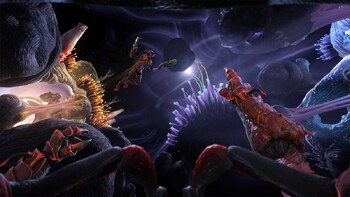 Screenshot1 - Space Junkies™