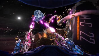 Screenshot3 - Space Junkies™