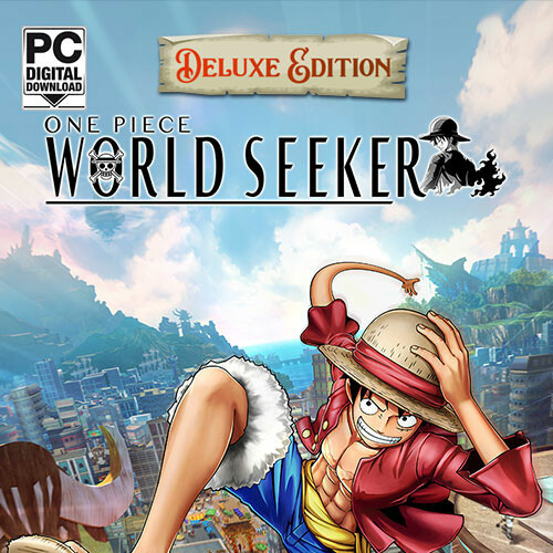 One Piece World Seeker Deluxe Edition