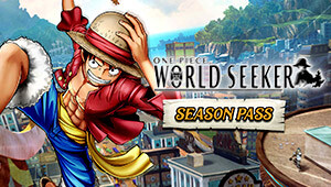 One Piece World Seeker Episode Pass