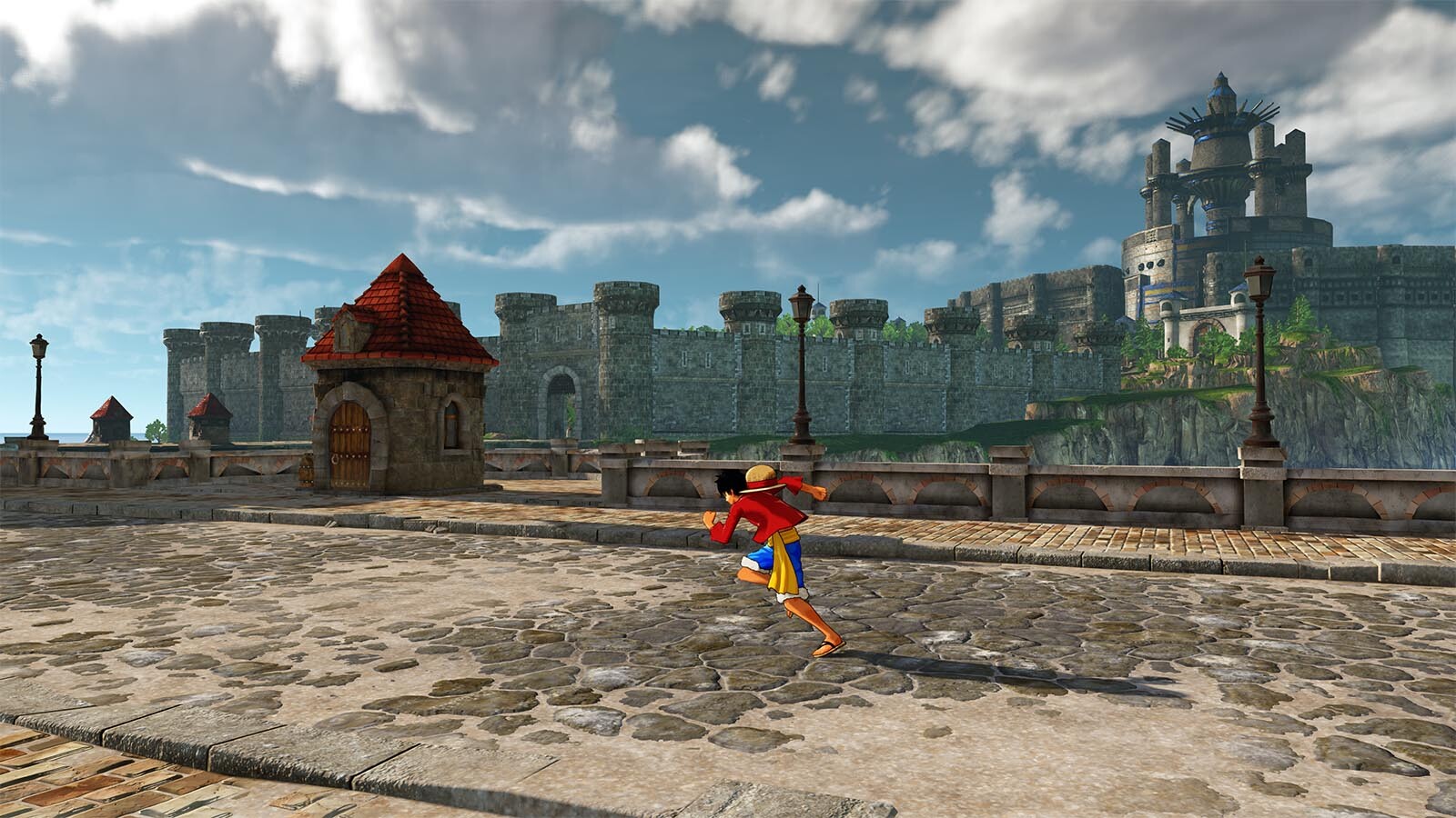 Buy ONE PIECE World Seeker Episode Pass