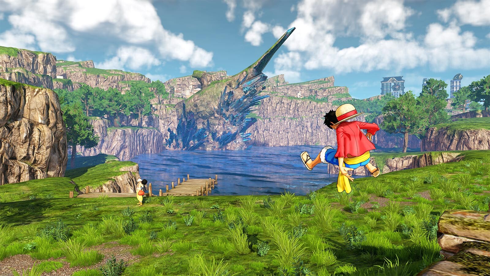 Buy ONE PIECE World Seeker