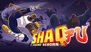 Shaq Fu: A Legend Reborn