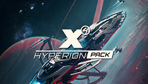 X4: Hyperion Pack