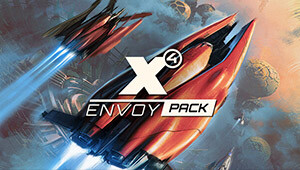 X4: Emissär-Paket