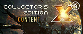 X4: Foundations Collector's Edition - Extra Content
