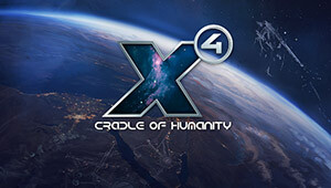 X4: Cradle of Humanity