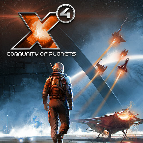 X4: Gemeinschaft der Planeten