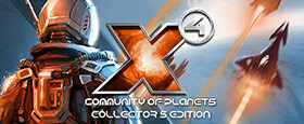 X4 : Édition Collector Communauté des Planètes