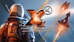 X4: Community of Planets Collector's Edition