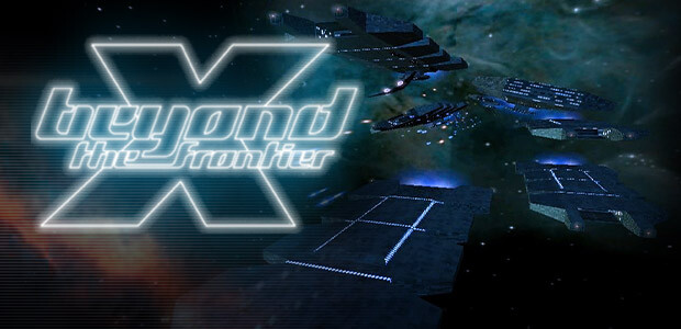 X: Beyond the Frontier - Cover / Packshot
