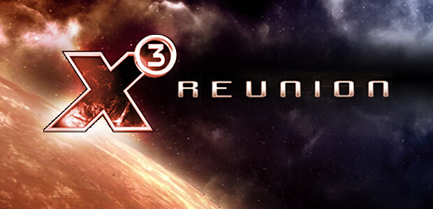X3: Reunion - Cover / Packshot