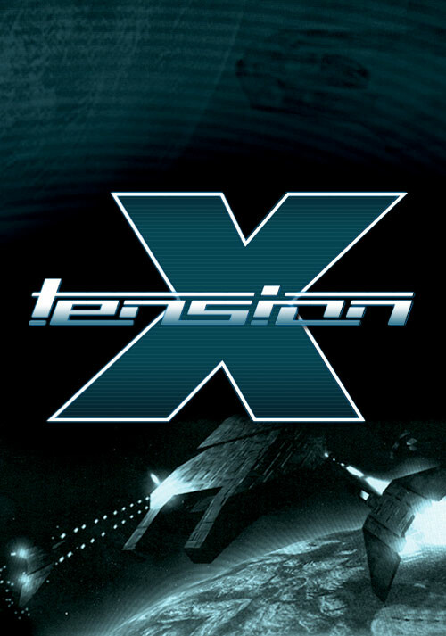 X: Tension - Cover / Packshot