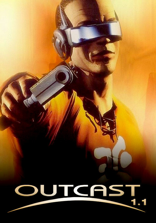 Outcast 1.1 - Cover / Packshot