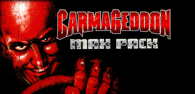 Carmageddon Max Pack - Cover / Packshot
