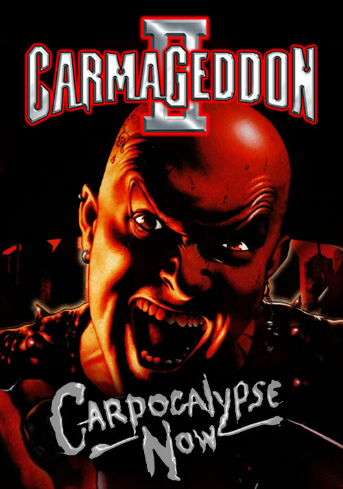 Carmageddon 2: Carpocalypse Now - Cover / Packshot