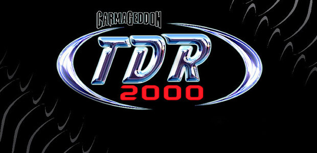 Carmageddon TDR 2000 - Cover / Packshot