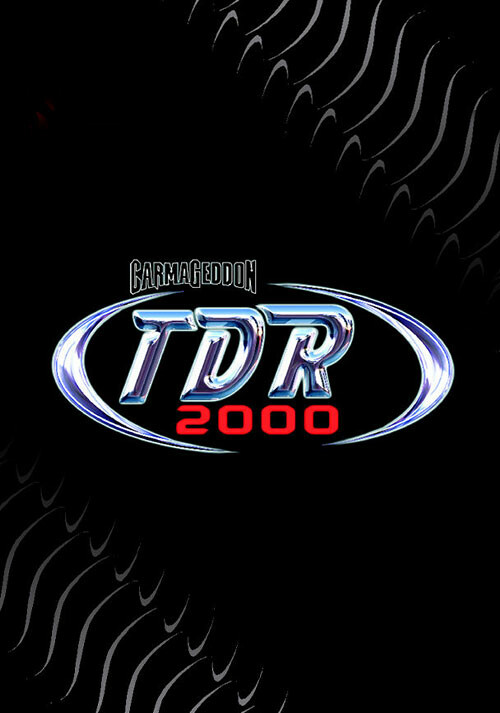 Carmageddon TDR 2000 - Cover / Packshot