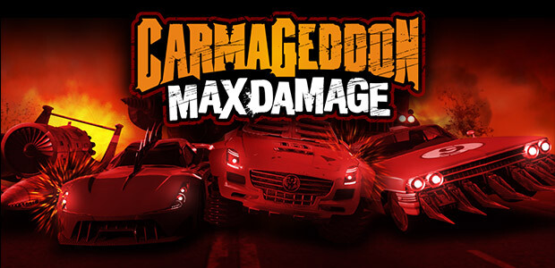 carmageddon max damage achievements