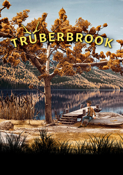 Truberbrook - Cover / Packshot