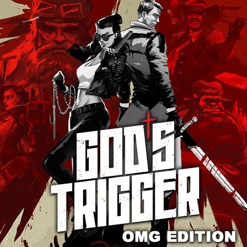 God's Trigger O.M.G. Edition