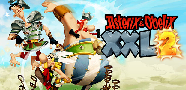 Asterix & Obelix XXL 2 - Cover / Packshot