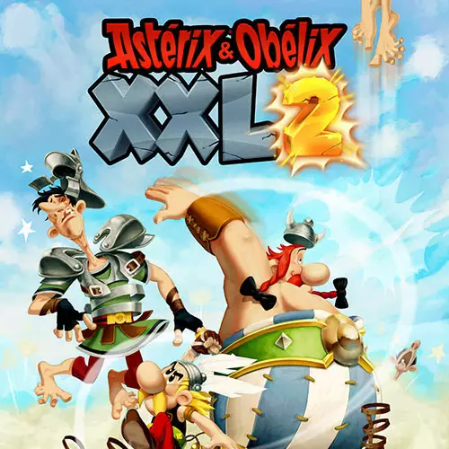 Asterix & Obelix XXL 2