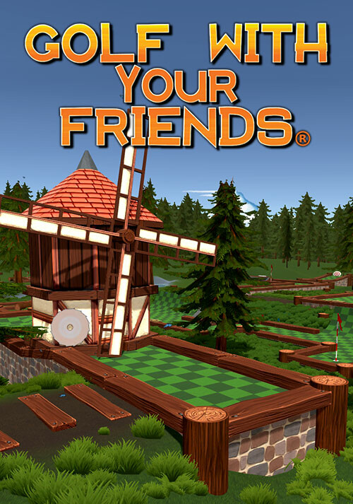 skære Kassér lotteri Golf With Your Friends Steam Key for PC, Mac and Linux - Buy now