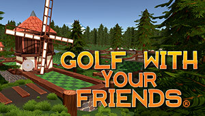 Golf With Your Friends