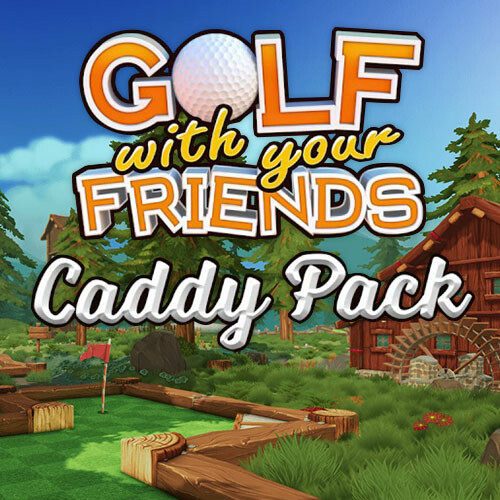 Golf With Your Friends - Caddy Pack