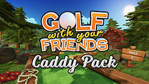 Golf With Your Friends - Caddy Pack