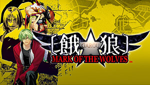 GAROU: MARK OF THE WOLVES