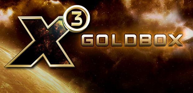 X3: GoldBox - Cover / Packshot