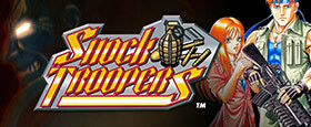 SHOCK TROOPERS