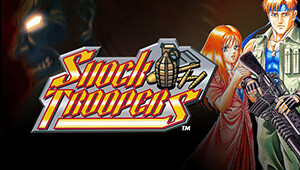 SHOCK TROOPERS
