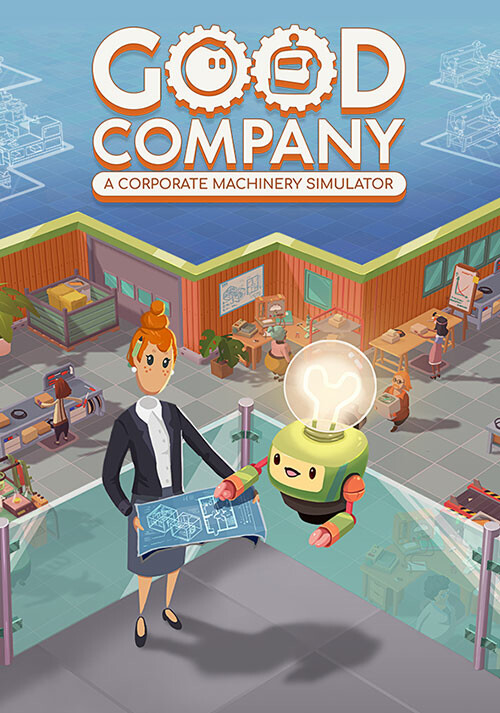Good Company - Cover / Packshot