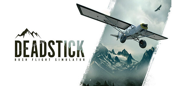 Deadstick - Bush Flight Simulator - Cover / Packshot