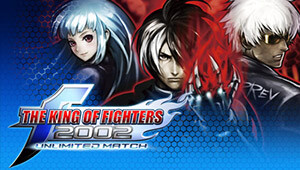 THE KING OF FIGHTERS 2002 UNLIMITED MATCH