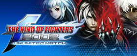 THE KING OF FIGHTERS 2002 UNLIMITED MATCH