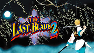 THE LAST BLADE 2