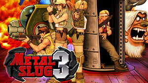 METAL SLUG 3