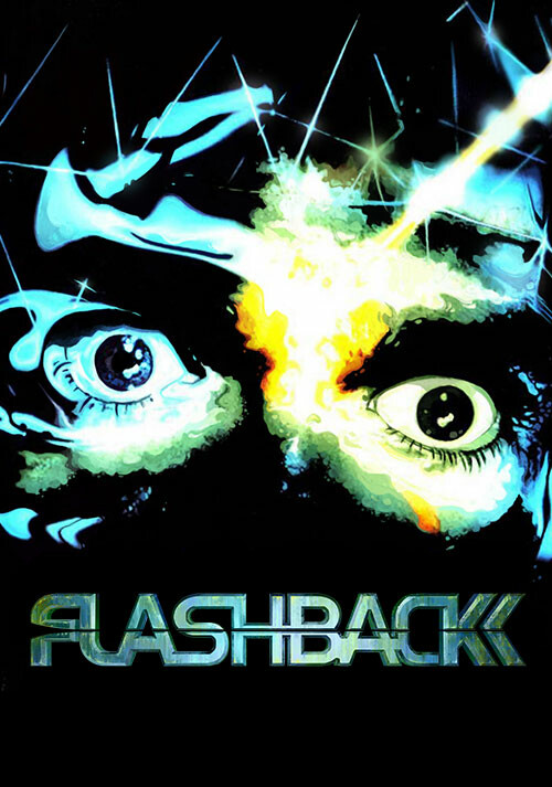 Flashback - Cover / Packshot