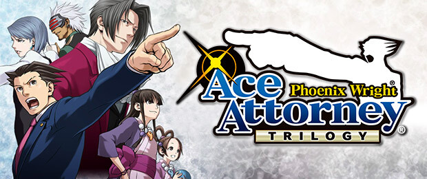 Phoenix Wright: Ace Attorney Trilogy