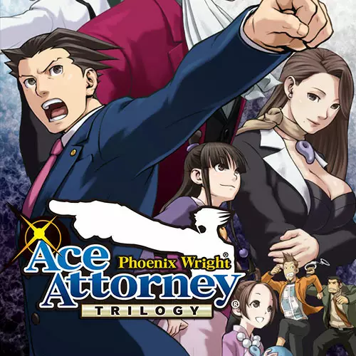 Phoenix Wright: Ace Attorney Trilogy