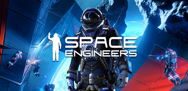 Space Engineers - Cover / Packshot