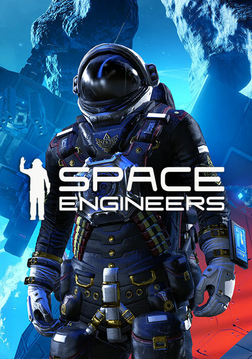 Space Engineers - Cover / Packshot