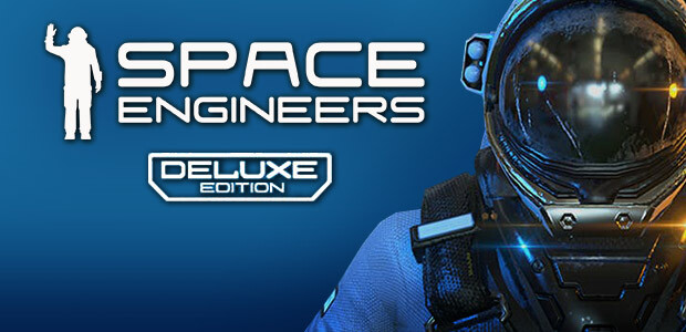 Space Engineers Deluxe Edition - Cover / Packshot