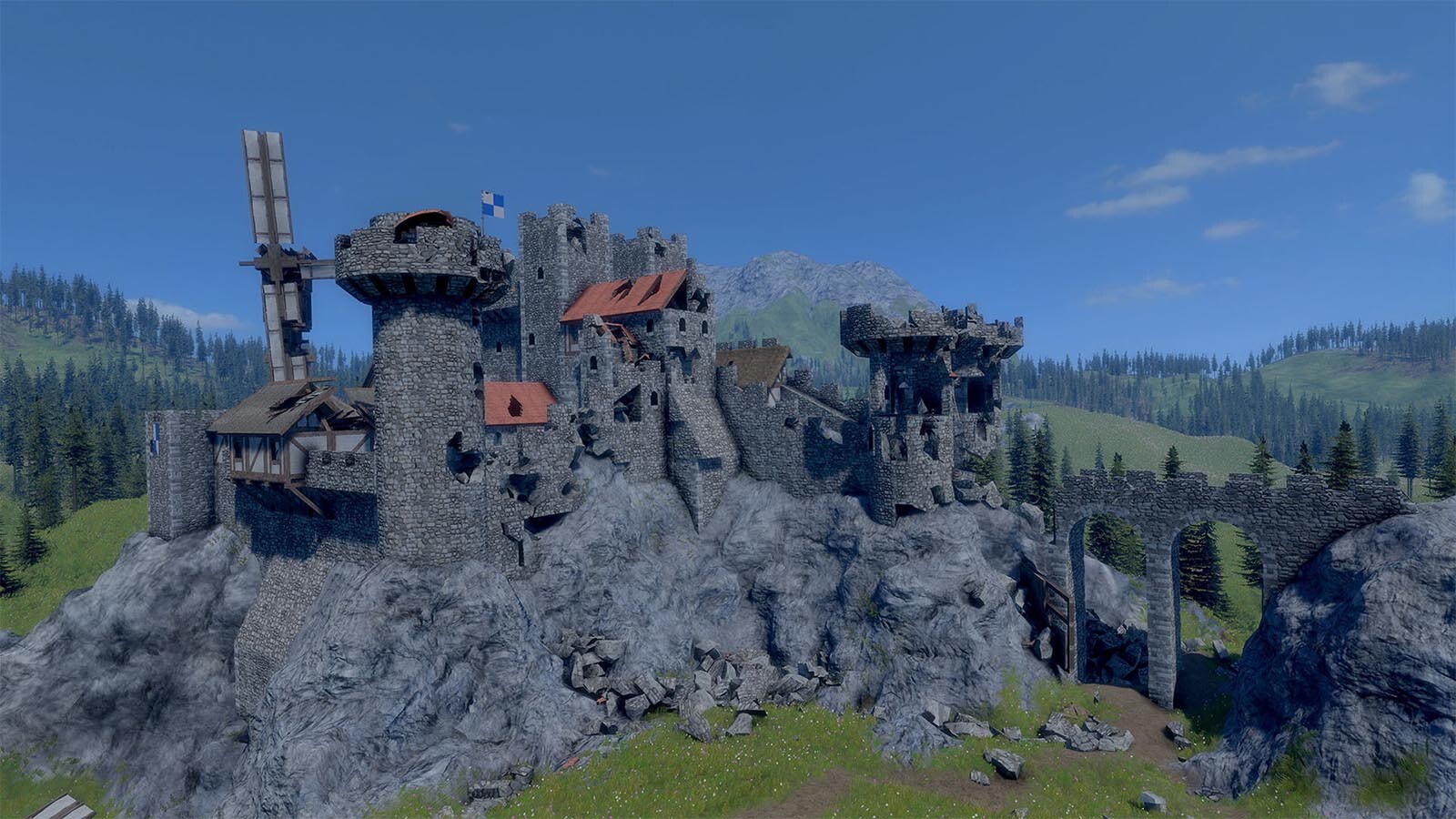 Medieval engineers стим фикс фото 6