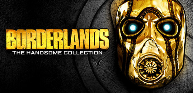 Borderlands: The Handsome Collection - Cover / Packshot